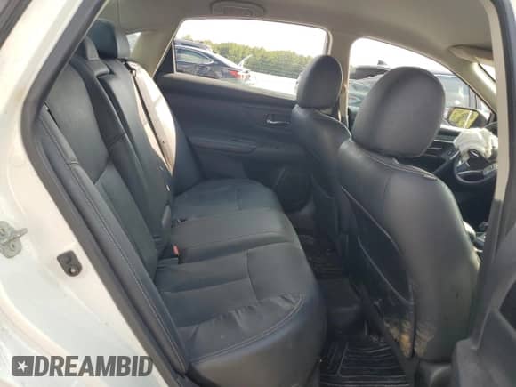 2016 Nissan Altima S с VIN 1N4AL3AP6GN370476, выставлен на аукционе Copart как лот 80214985 с пробегом 149 835 миль миль и Списание • Salvage title. История ставок и продаж доступна на DreamBid. Изображение 10.