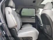 ✅ 2024 Hyundai Palisade SEL • VIN: KM8R44GE3RU716607 • Лот: 42505655. Опубликован ранее на Copart с пробегом 31 537 миль. Бесплатный доступ к архиву аукционных продаж из США и подробный отчёт об истории автомобиля на DreamBid. Изображение 11.