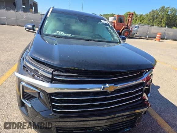 2025 Chevrolet Traverse AWD High Country с VIN 1GNEVKRS6SJ176899, выставлен на аукционе IAAI как лот 43610346 с пробегом 18 060 миль миль и . История ставок и продаж доступна на DreamBid. Изображение 17.
