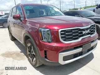 ✅ 2023 Kia Telluride S • VIN: 5XYP64GC9PG338344 • Lot: 42581567. Wystawiony na IAAI z przebiegiem 17 653 mil. Bezpłatny archiwum sprzedaży aukcyjnych z USA i szczegółowy raport historii pojazdu na DreamBid. Zdjęcie 1.