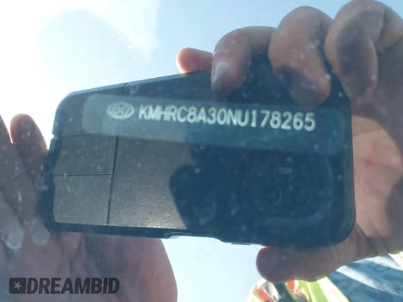 ✅ 2022 Hyundai Venue SEL • VIN: KMHRC8A30NU178265 • Lot: 43317179. Wystawiony na IAAI z przebiegiem 31 971 mil. Bezpłatny archiwum sprzedaży aukcyjnych z USA i szczegółowy raport historii pojazdu na DreamBid. Zdjęcie 9.