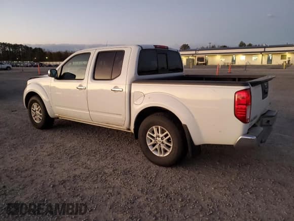✅ 2014 Nissan Frontier S • VIN: 1N6AD0ER5EN720868 • Lot: 81591724. Listed on Copart with 324,116 mi. Free auction sales archive from the USA and detailed vehicle history report at DreamBid. Image 2.