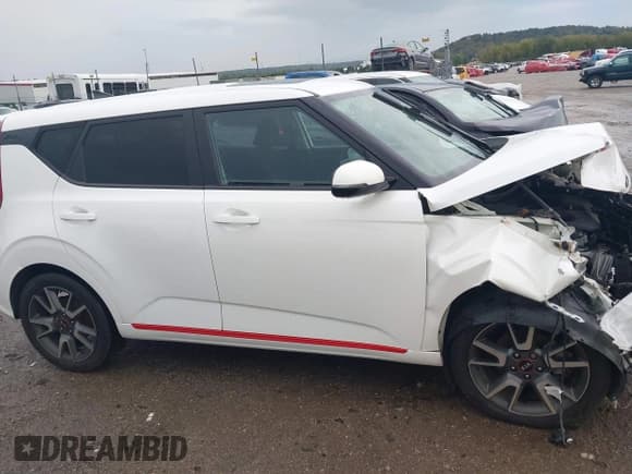 ✅ 2021 Kia Soul GT-Line • VIN: KNDJ63AUXM7737984 • Лот: 43522832. Опубликован ранее на IAAI с пробегом 79 615 миль. Бесплатный доступ к архиву аукционных продаж из США и подробный отчёт об истории автомобиля на DreamBid. Изображение 14.