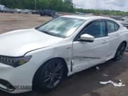 ✅ 2019 Acura TLX w/A-Spec Pkg • VIN: 19UUB3F60KA005206 • Lot: 42180267. Wystawiony na IAAI z przebiegiem 114 845 mil. Bezpłatny archiwum sprzedaży aukcyjnych z USA i szczegółowy raport historii pojazdu na DreamBid. Zdjęcie 6.