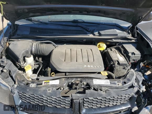 ✅ 2017 Dodge Grand Caravan SE • VIN: 2C4RDGBG6HR678655 • Lot: 70024425. Wystawiony na Copart z przebiegiem 156 601 mil. Bezpłatny archiwum sprzedaży aukcyjnych z USA i szczegółowy raport historii pojazdu na DreamBid. Zdjęcie 12.