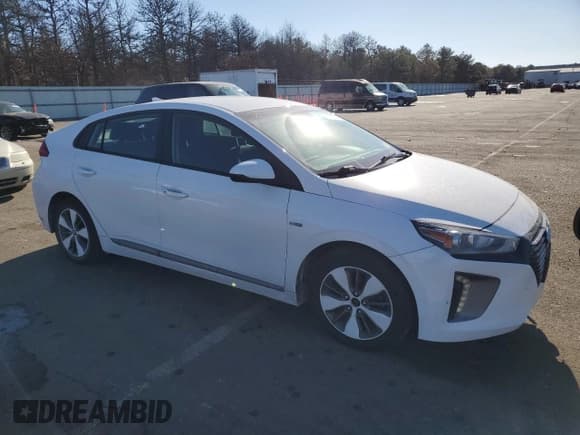 ✅ 2019 Hyundai Ioniq • VIN: KMHC65LD7KU136186 • Lot: 41999055. Wystawiony na Copart z przebiegiem 83 656 mil. Bezpłatny archiwum sprzedaży aukcyjnych z USA i szczegółowy raport historii pojazdu na DreamBid. Zdjęcie 4.