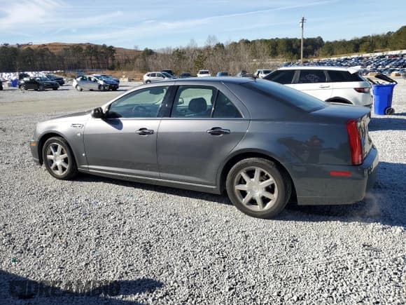 ✅ 2008 Cadillac STS RWD • VIN: 1G6DW67VX80172037 • Лот: 41622065. Опубликован ранее на Copart с пробегом 125 055 миль. Бесплатный доступ к архиву аукционных продаж из США и подробный отчёт об истории автомобиля на DreamBid. Изображение 2.