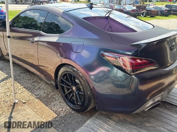 ✅ 2015 Hyundai Genesis Coupe 3.8L Base • VIN: KMHHT6KJ6FU129358 • Lot: 64231195. Wystawiony na Copart z przebiegiem 97 272 mil. Bezpłatny archiwum sprzedaży aukcyjnych z USA i szczegółowy raport historii pojazdu na DreamBid. Zdjęcie 3.
