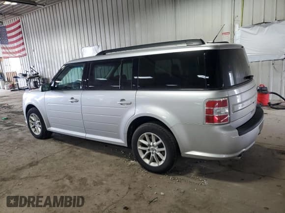 ✅ 2018 Ford Flex SE • VIN: 2FMGK5B80JBA22679 • Лот: 66336485. Опубликован ранее на Copart с пробегом 105 207 миль. Бесплатный доступ к архиву аукционных продаж из США и подробный отчёт об истории автомобиля на DreamBid. Изображение 2.