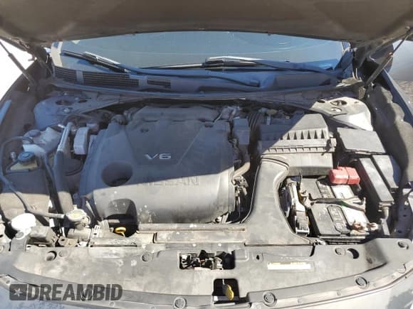 ✅ 2017 Nissan Maxima SV • VIN: 1N4AA6AP2HC436235 • Lot: 91173155. Wystawiony na Copart z przebiegiem 100 122 mil. Bezpłatny archiwum sprzedaży aukcyjnych z USA i szczegółowy raport historii pojazdu na DreamBid. Zdjęcie 11.