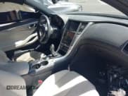 ✅ 2017 Infiniti Q60 Sport • VIN: JN1EV7EK0HM361858 • Lot: 41953436. Listed on IAAI with 75,223 mi. Free auction sales archive from the USA and detailed vehicle history report at DreamBid. Image 5.