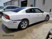 2014 Dodge Charger SXT with VIN 2C3CDXHGXEH343952, listed as a Copart auction lot 65425685 with 120,891 mi miles and Salvage title. Bid and sale history available at DreamBid. Image 3.