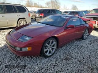 ✅ 1990 Nissan 300ZX • VIN: JN1RZ24A8LX009586 • Lot: 82279224. Listed on Copart with 151,171 mi. Free auction sales archive from the USA and detailed vehicle history report at DreamBid. Image 1.