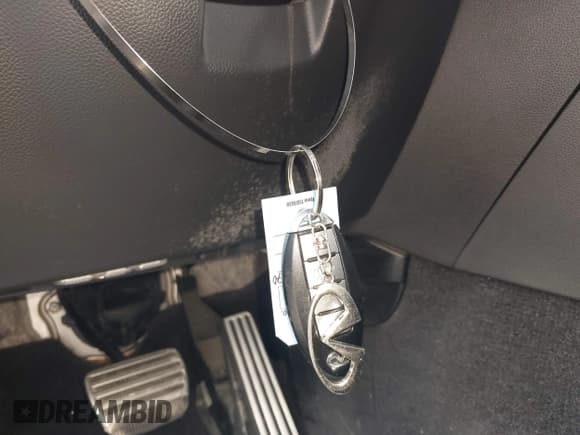 ✅ 2017 Infiniti QX70 • VIN: JN8CS1MW2HM411677 • Lot: 43084177. Listed on IAAI with 86,468 mi. Free auction sales archive from the USA and detailed vehicle history report at DreamBid. Image 11.