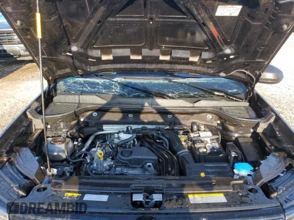 ✅ 2025 Volkswagen Taos S • VIN: 3VV5C7B24SM034125 • Lot: 69115935. Listed on Copart with 11,815 mi. Free auction sales archive from the USA and detailed vehicle history report at DreamBid. Image 12.