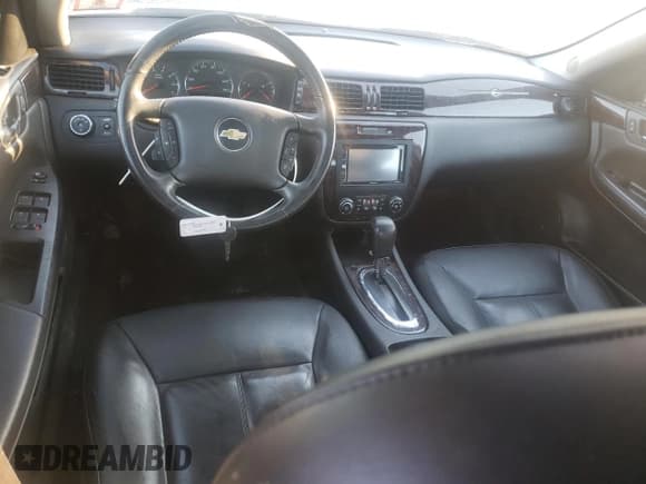 ✅ 2014 Chevrolet Impala LTZ • VIN: 2G1WC5E31E1100744 • Лот: 79322744. Опубликован ранее на Copart с пробегом 92 510 миль. Бесплатный доступ к архиву аукционных продаж из США и подробный отчёт об истории автомобиля на DreamBid. Изображение 8.