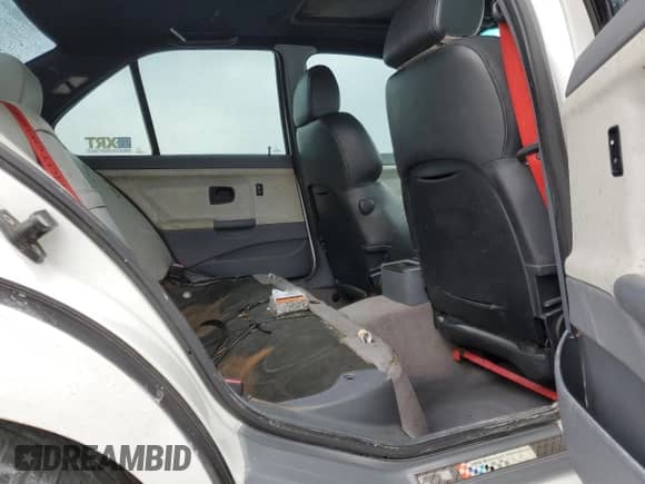 1997 BMW 3 Series M3s z VIN WBSCD9324VEE06968, wystawiony jako Copart lot #85056034 z przebiegiem Nie podano mil oraz Szkoda całkowita • Salvage title. Historia ofert i sprzedaży dostępna na DreamBid. Obrazek 10.