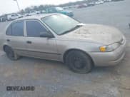 ✅ 1999 Toyota Corolla VE • VIN: 2T1BR12E3XC221038 • Lot: 43829811. Listed on IAAI with 281,236 mi. Free auction sales archive from the USA and detailed vehicle history report at DreamBid. Image 6.