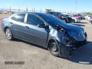 ✅ 2019 Toyota Corolla SE • VIN: 2T1BURHE4KC180786 • Lot: 43407121. Listed on IAAI with 51,050 mi. Free auction sales archive from the USA and detailed vehicle history report at DreamBid. Image 1.