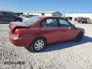 2005 Hyundai Elantra GLS с VIN KMHDN46D55U112177, выставлен на аукционе Copart как лот 83554694 с пробегом 190 626 миль миль и Списание • Salvage title. История ставок и продаж доступна на DreamBid. Изображение 3.