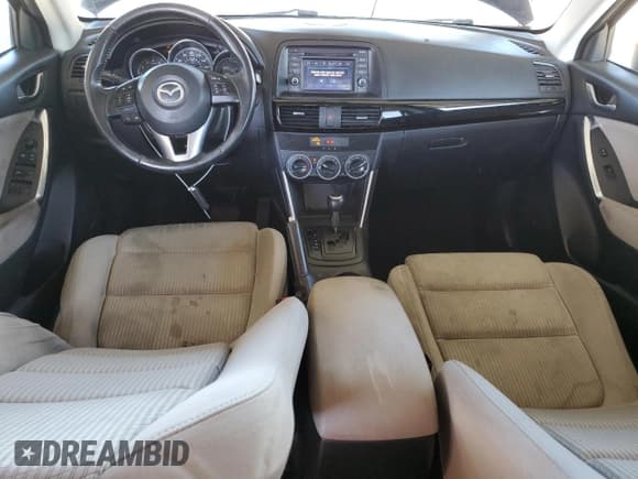 ✅ 2013 Mazda CX-5 Touring • VIN: JM3KE4CE8D0149021 • Lot: 87278475. Listed on Copart with 153,326 mi. Free auction sales archive from the USA and detailed vehicle history report at DreamBid. Image 8.
