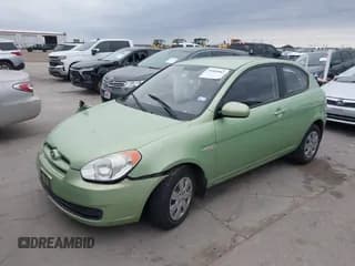 ✅ 2010 Hyundai Accent GS • VIN: KMHCM3AC0AU179061 • Лот: 41684083. Опубликован ранее на IAAI с пробегом 117 311 миль. Бесплатный доступ к архиву аукционных продаж из США и подробный отчёт об истории автомобиля на DreamBid. Изображение 2.