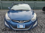 ✅ 2015 Hyundai Elantra Limited • VIN: KMHDH4AE0FU445315 • Lot: 65067255. Listed on Copart with 289,765 mi. Free auction sales archive from the USA and detailed vehicle history report at DreamBid. Image 5.