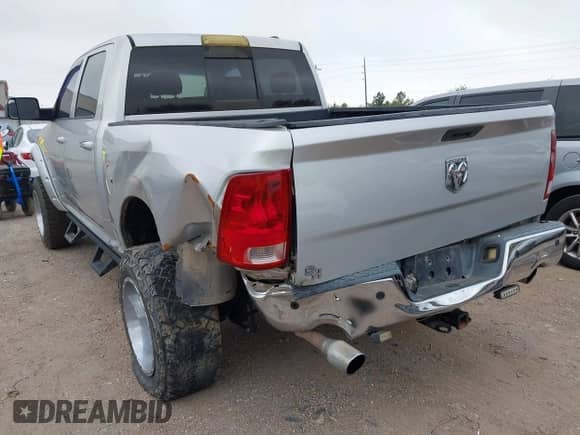 2010 Dodge 1500 Sport with VIN 1D7RV1CT8AS171546, listed as a IAAI auction lot 41836313 with 234,202 mi miles and . Bid and sale history available at DreamBid. Image 6.