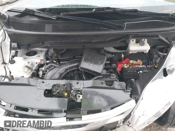 ✅ 2017 Nissan NV200 SV • VIN: 3N6CM0KN4HK711597 • Lot: 43562377. Listed on IAAI with 122,857 mi. Free auction sales archive from the USA and detailed vehicle history report at DreamBid. Image 10.