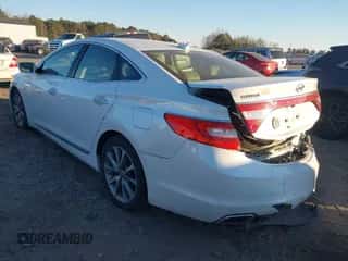 2016 Hyundai Azera с VIN KMHFG4JG2GA507202, выставлен на аукционе IAAI как лот 41344437 с пробегом 116 947 миль миль и . История ставок и продаж доступна на DreamBid. Изображение 3.