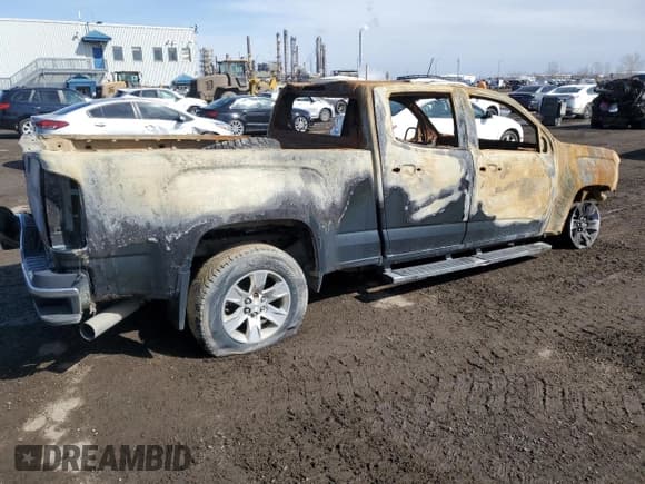 ✅ 2017 GMC Canyon 4WD SLE • VIN: 1GTP6CE14H1231246 • Lot: 49302775. Wystawiony na Copart z przebiegiem Nie podano. Bezpłatny archiwum sprzedaży aukcyjnych z USA i szczegółowy raport historii pojazdu na DreamBid. Zdjęcie 3.