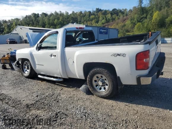✅ 2012 Chevrolet Silverado 1500 Work Truck • VIN: 1GCNKPEA5CZ235620 • Lot: 85578695. Listed on Copart with Not provided. Free auction sales archive from the USA and detailed vehicle history report at DreamBid. Image 2.
