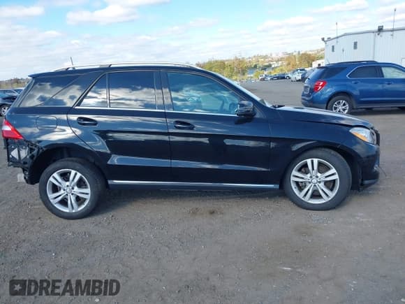 ✅ 2015 Mercedes-Benz M 350 • VIN: 4JGDA5HB1FA569097 • Lot: 43526580. Listed on IAAI with 76,706 mi. Free auction sales archive from the USA and detailed vehicle history report at DreamBid. Image 14.