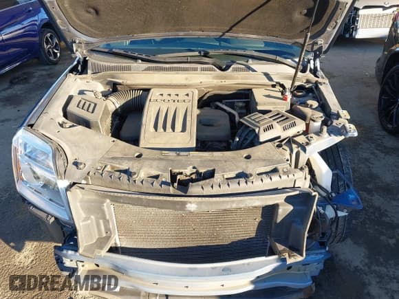 ✅ 2016 GMC Terrain SLE • VIN: 2GKALNEK6G6285831 • Lot: 43805184. Wystawiony na IAAI z przebiegiem 92 385 mil. Bezpłatny archiwum sprzedaży aukcyjnych z USA i szczegółowy raport historii pojazdu na DreamBid. Zdjęcie 10.