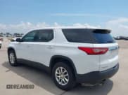 ✅ 2019 Chevrolet Traverse LS • VIN: 1GNERFKW6KJ310996 • Lot: 42949154. Wystawiony na IAAI z przebiegiem 92 364 mil. Bezpłatny archiwum sprzedaży aukcyjnych z USA i szczegółowy raport historii pojazdu na DreamBid. Zdjęcie 3.
