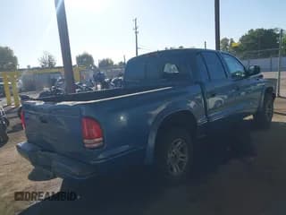 ✅ 2002 Dodge Dakota Sport • VIN: 1B7HL38N22S652119 • Лот: 43395458. Опубликован ранее на IAAI с пробегом 162 733 миль. Бесплатный доступ к архиву аукционных продаж из США и подробный отчёт об истории автомобиля на DreamBid. Изображение 4.