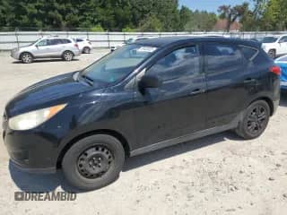 2010 Hyundai Tucson GLS с VIN KM8JT3AC3AU094659, выставлен на аукционе Copart как лот 70422825 с пробегом 201 188 миль миль и Чистый • Clean title. История ставок и продаж доступна на DreamBid. Изображение 1.