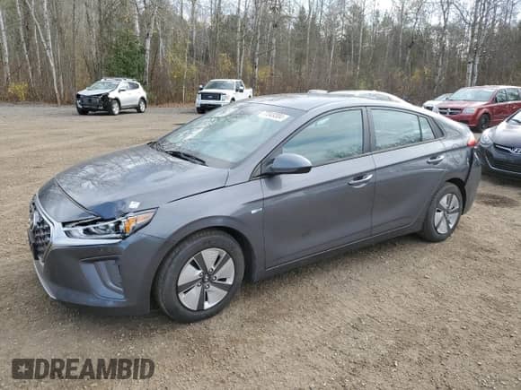 2020 Hyundai Ioniq SE с VIN KMHC75LC6LU197910, выставлен на аукционе Copart как лот 77349304 с пробегом 97 198 миль миль и Списание • Salvage title. История ставок и продаж доступна на DreamBid. Изображение 1.
