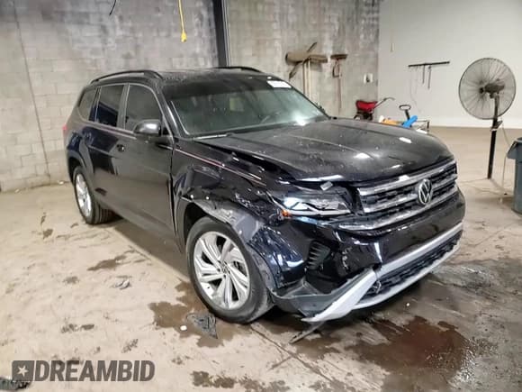 ✅ 2021 Volkswagen Atlas SE • VIN: 1V2WR2CA7MC553053 • Lot: 85514745. Wystawiony na Copart z przebiegiem 112 429 mil. Bezpłatny archiwum sprzedaży aukcyjnych z USA i szczegółowy raport historii pojazdu na DreamBid. Zdjęcie 15.