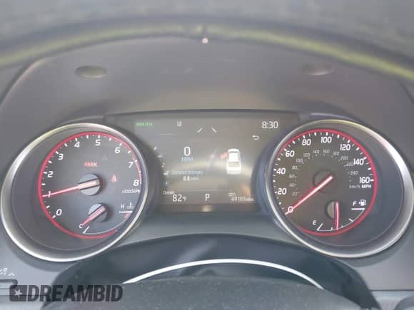 2021 Toyota Camry XSE z VIN 4T1K61AK4MU438222, wystawiony jako IAAI lot #43237160 z przebiegiem 49 103 mil mil oraz . Historia ofert i sprzedaży dostępna na DreamBid. Obrazek 7.