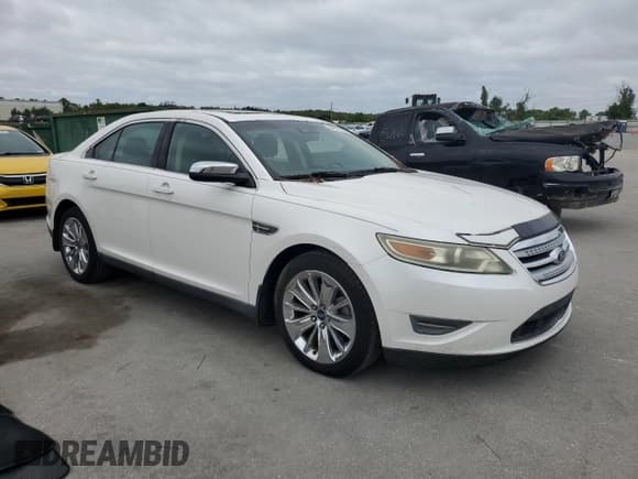 ✅ 2012 Ford Taurus Limited • VIN: 1FAHP2FW0CG132943 • Лот: 84575505. Опубликован ранее на Copart с пробегом 105 231 миль. Бесплатный доступ к архиву аукционных продаж из США и подробный отчёт об истории автомобиля на DreamBid. Изображение 4.