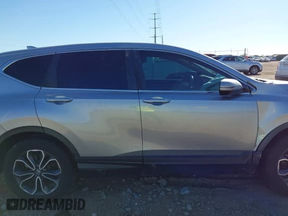 ✅ 2020 Honda CR-V EX-L • VIN: 5J6RW1H82LL012492 • Лот: 43571945. Опубликован ранее на IAAI с пробегом 51 823 миль. Бесплатный доступ к архиву аукционных продаж из США и подробный отчёт об истории автомобиля на DreamBid. Изображение 14.