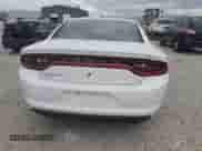 2018 Dodge Charger Police z VIN 2C3CDXKT8JH295495, wystawiony jako Copart lot #70563105 z przebiegiem 133 185 mil mil oraz Szkoda całkowita • Salvage title. Historia ofert i sprzedaży dostępna na DreamBid. Obrazek 6.