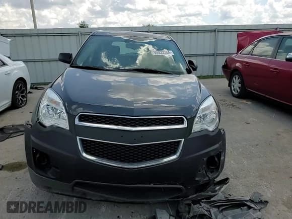 ✅ 2010 Chevrolet Equinox LS • VIN: 2CNALBEW9A6220133 • Лот: 55532384. Опубликован ранее на Copart с пробегом 142 879 миль. Бесплатный доступ к архиву аукционных продаж из США и подробный отчёт об истории автомобиля на DreamBid. Изображение 11.