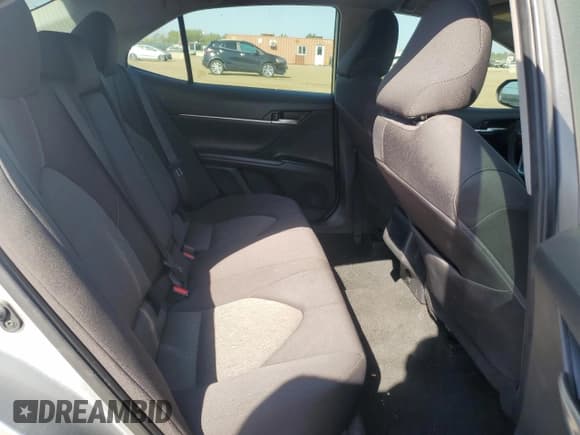 ✅ 2024 Toyota Camry LE • VIN: 4T1C11AK2RU869152 • Лот: 81751845. Опубликован ранее на Copart с пробегом 42 149 миль. Бесплатный доступ к архиву аукционных продаж из США и подробный отчёт об истории автомобиля на DreamBid. Изображение 10.