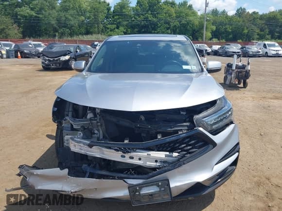 ✅ 2021 Acura RDX w/A-Spec Package • VIN: 5J8TC2H66ML009123 • Лот: 42975392. Опубликован ранее на IAAI с пробегом 77 320 миль. Бесплатный доступ к архиву аукционных продаж из США и подробный отчёт об истории автомобиля на DreamBid. Изображение 12.