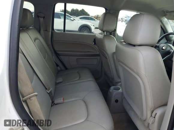 2011 Chevrolet HHR 2LT z VIN 3GNBACFU7BS530602, wystawiony jako Copart lot #71572054 z przebiegiem 170 800 mil mil oraz Szkoda całkowita • Salvage title. Historia ofert i sprzedaży dostępna na DreamBid. Obrazek 10.