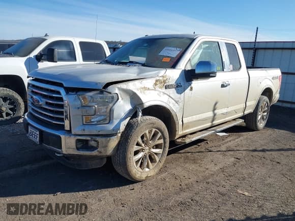✅ 2015 Ford F-150 XLT • VIN: 1FTFX1EF4FKE71784 • Лот: 41666937. Опубликован ранее на IAAI с пробегом 112 117 миль. Бесплатный доступ к архиву аукционных продаж из США и подробный отчёт об истории автомобиля на DreamBid. Изображение 2.