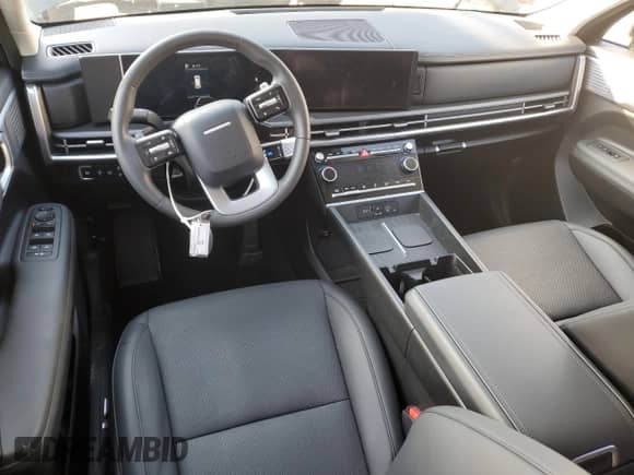 2025 Hyundai Santa Fe XRT с VIN 5NMP3DGL7SH070563, выставлен на аукционе Copart как лот 47297925 с пробегом 9 839 миль миль и Списание • Salvage title. История ставок и продаж доступна на DreamBid. Изображение 8.