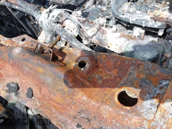 ✅ 2023 Nissan Frontier SV • VIN: 1N6ED1EK0PN663203 • Lot: 42895098. Listed on IAAI with Not provided. Free auction sales archive from the USA and detailed vehicle history report at DreamBid. Image 9.